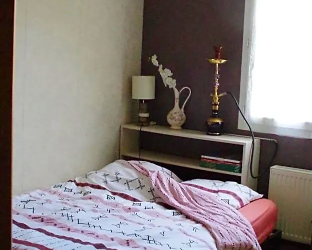 Chambre chez l'habitant Valence 