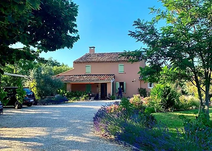 Chambre d'hôtes Le Cèdre Apt