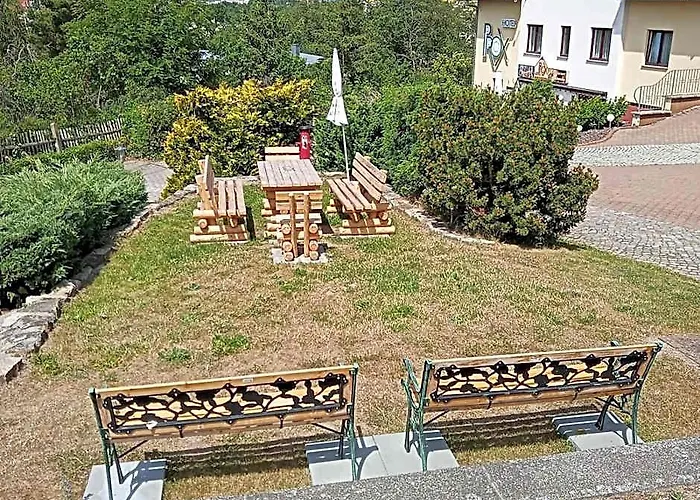 Hotel Prox Arnstadt
