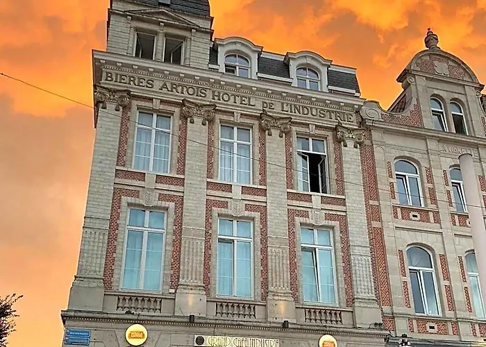 Hotel Industrie Leuven