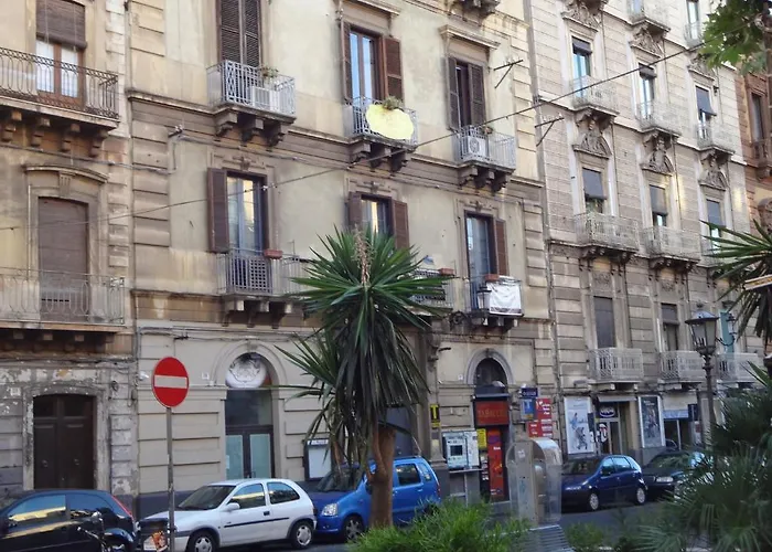 Hotel Etnea 316 Catania