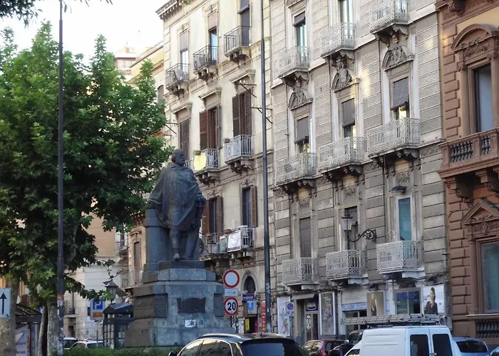 Hotel Etnea 316 Catania