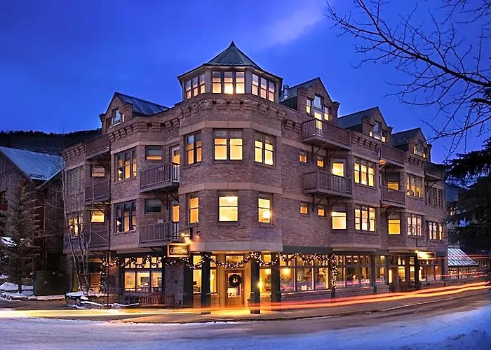 Hotel Columbia Telluride