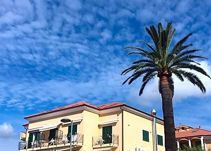 Albergo Villa Ada Borgio Verezzi