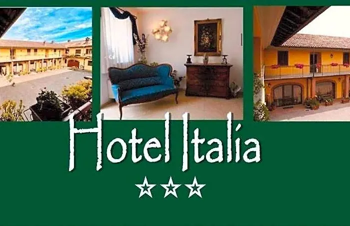 Hotel Ristorante Italia Certosa di Pavia