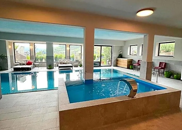 Hotel Residence Mavie Lagundo