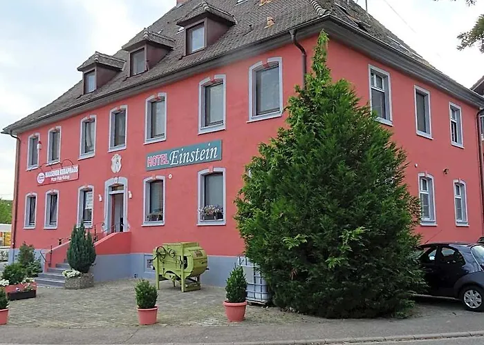 Hotel Einstein