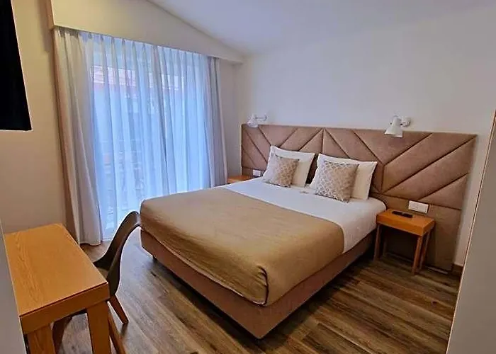 Soldouro Train Suites Aveiro