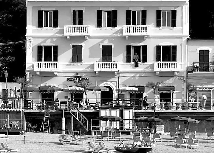 Hotel Baia Monterosso al Mare