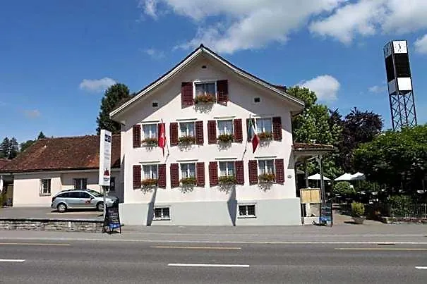 Hotel Ristorante Schloessli Meggen