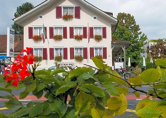 Hotel Ristorante Schloessli Meggen
