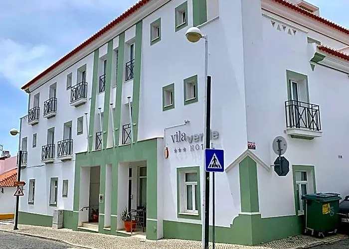 Hotel Vila Verde Castro Verde