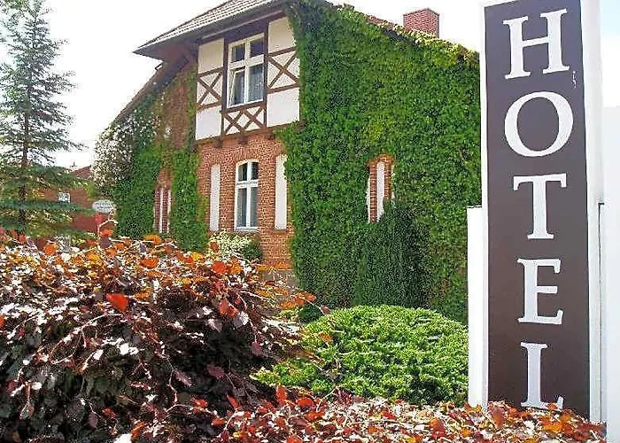 Hotel Sankt Georg Neubrandenburg