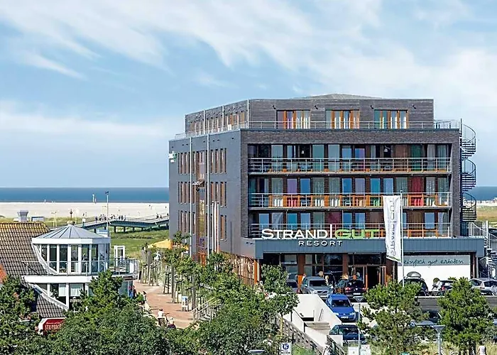 Strandgut Resort Böhl