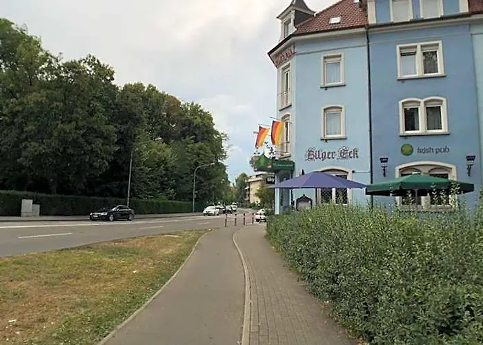 Hotel Bilger Eck Constance