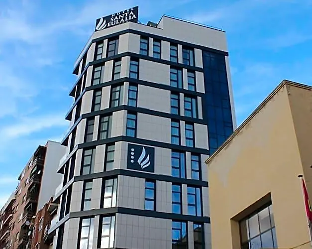 Hotel Santa Eulalia Puertollano