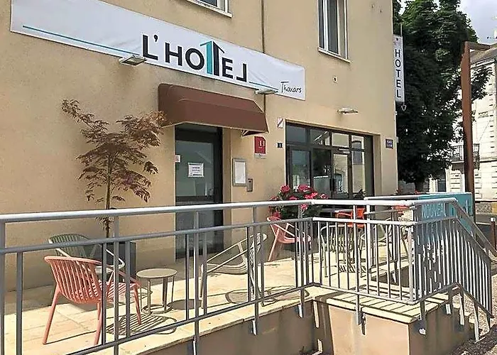 Lhotel Thouars