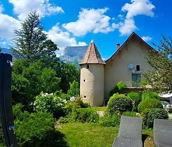 Château de Passières Chichilianne
