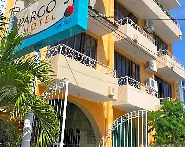 Pargos Hotel & Cowork