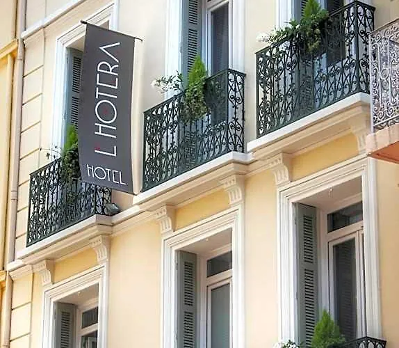 Hotel L'Hotera Cannes