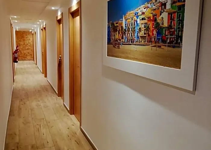 Hostal Rosa Villajoyosa 
