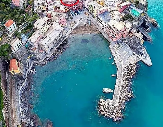 Albergo Barbara Vernazza