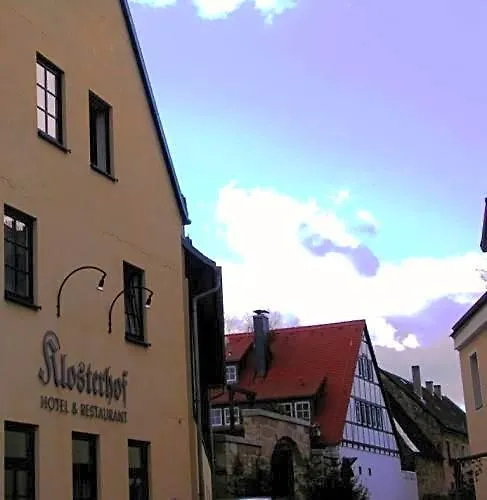 Hotel&Restaurant Klosterhof