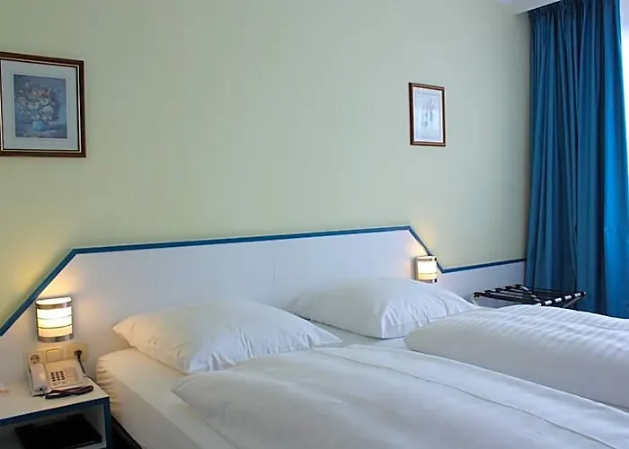City Centre Hotel NEUE KRÄME am Römer Frankfurt am Main