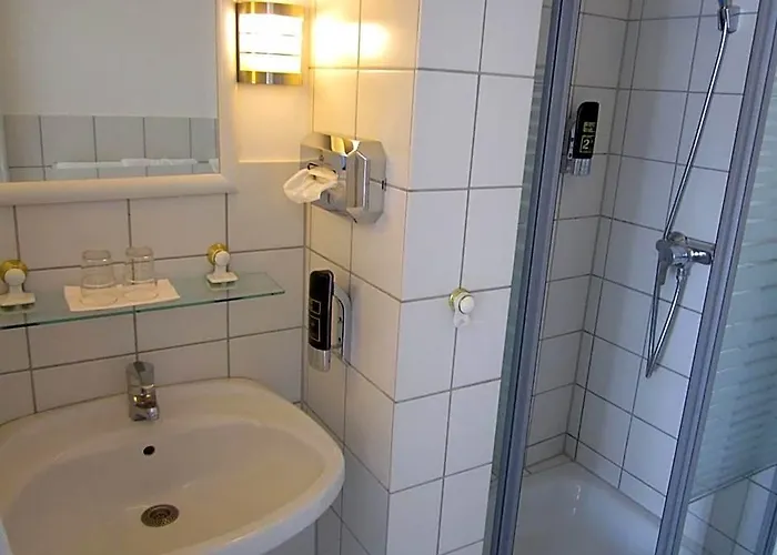 City Centre Hotel NEUE KRÄME am Römer
