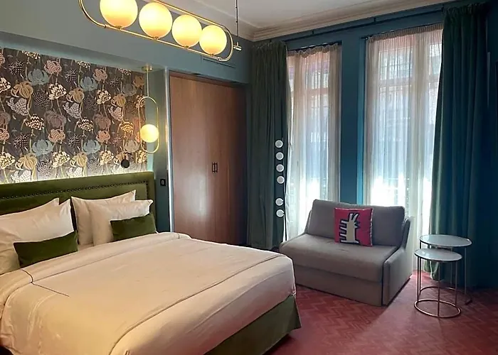 Hotel 33 Marbeuf Parijs