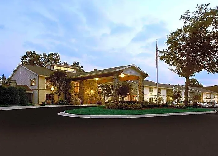 Swan Lake Resort Plymouth
