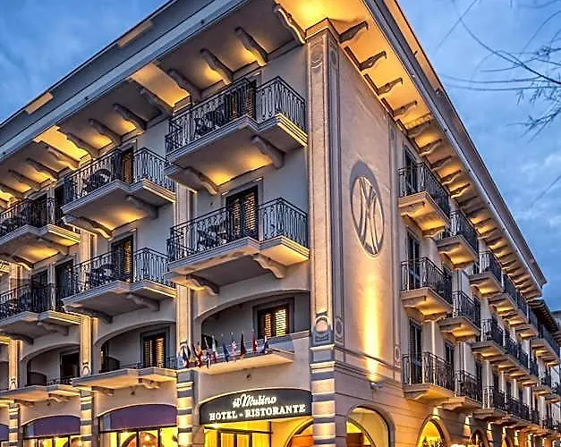 Hotel Il Mulino Capo dʼOrlando