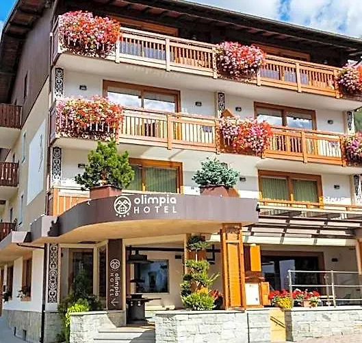 Olimpia Hotel Bormio