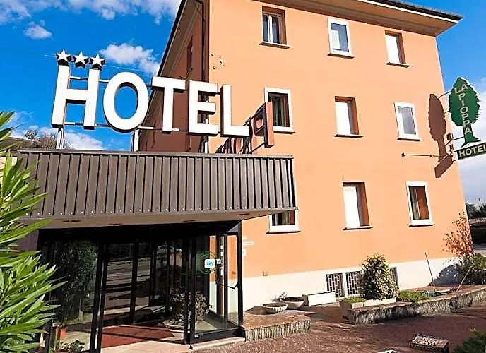 Hotel La Pioppa Bologna