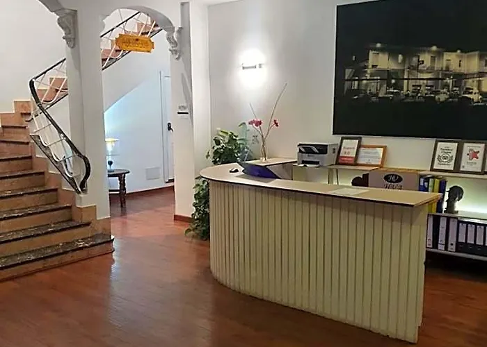 Nuevo Hotel Vista Alegre Valdepeñas