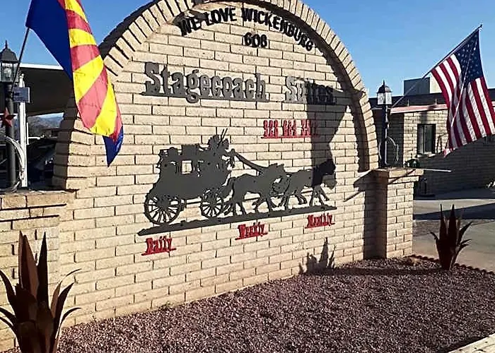 Stagecoach Suites Wickenburg