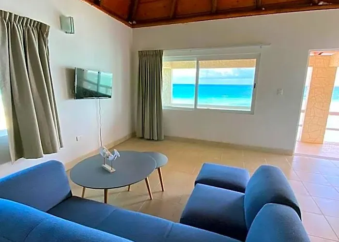 Hotel Caleta Tankah à Tulum