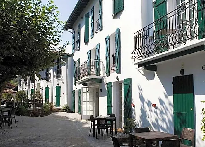 Hotel Alaïa Ascain