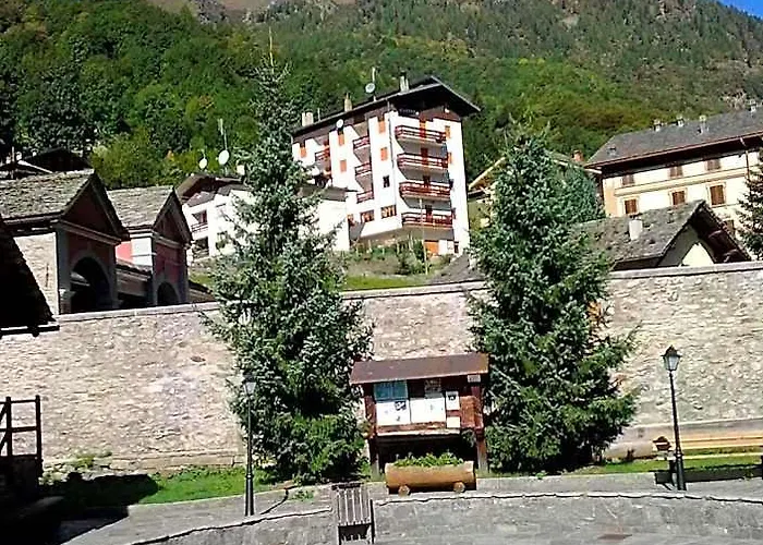 Pensione Genzianella Alagna Valsesia