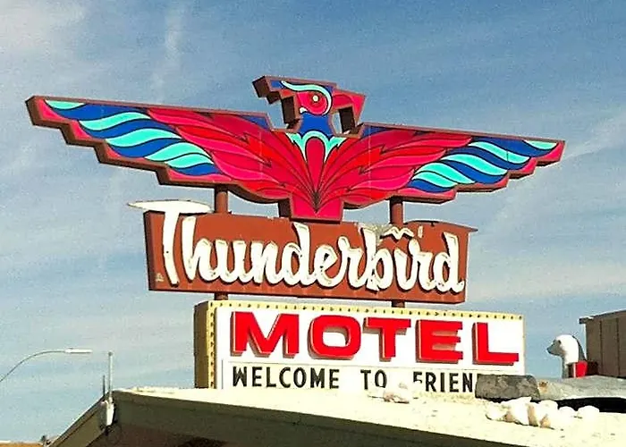 Thunderbird Motel Elko