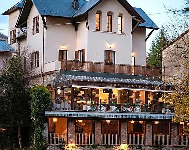 Hotel Mas de Xaxas