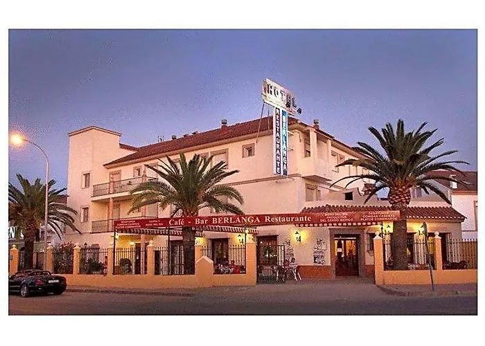 Hotel Restaurante Berlanga