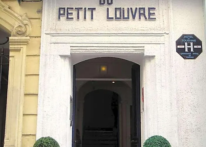 Hotel Du Petit Louvre Nizza