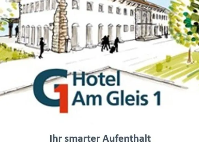 Hotel Am Gleis 1