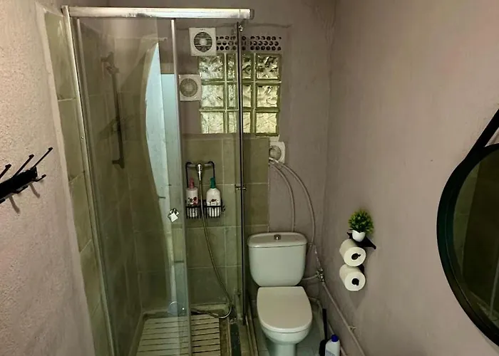 Las habitaciones en Alicante