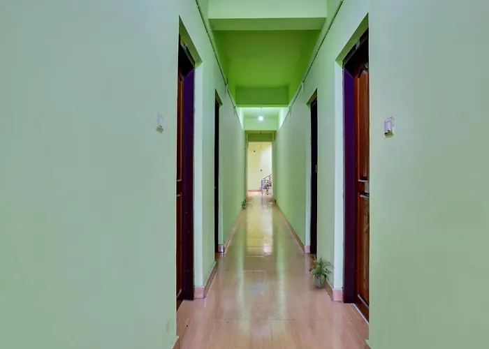 Hotel O Suby Plaza