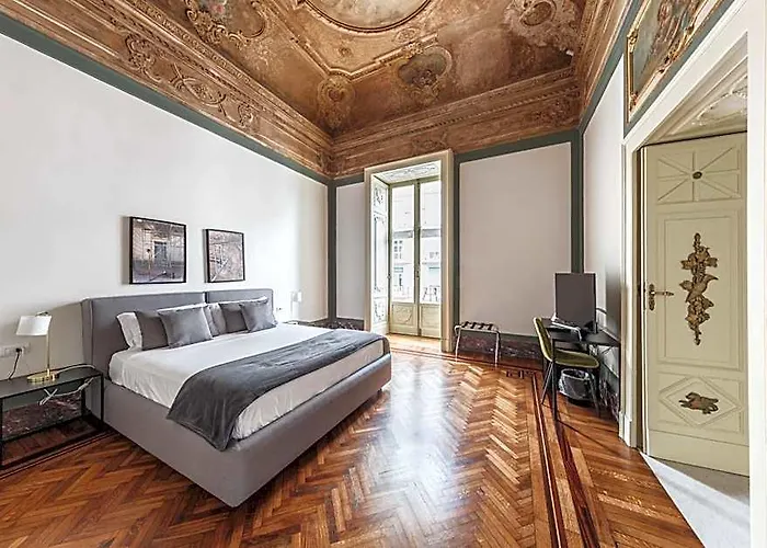 Hotel Relais Della Porta à Naples