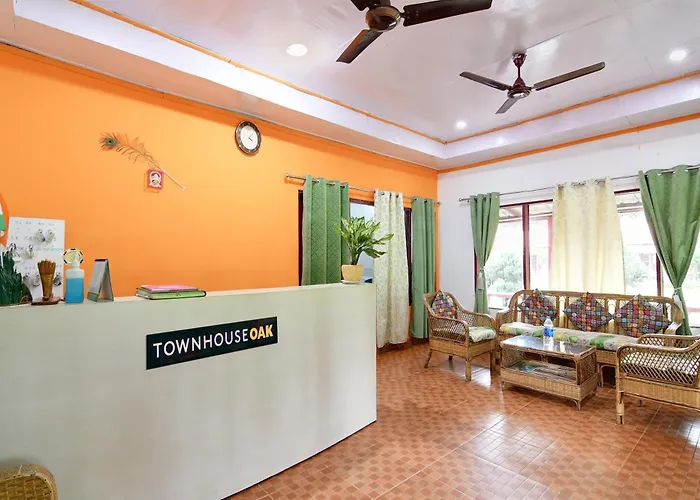 Townhouse Oak Gorumara Jungle Resort