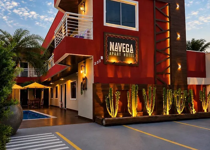 Navega Hoteis Navegantes