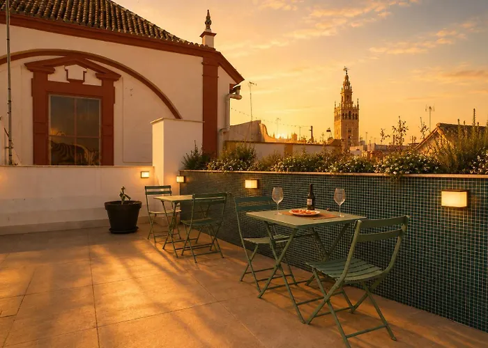 Posada De Los Venerables Sevilla